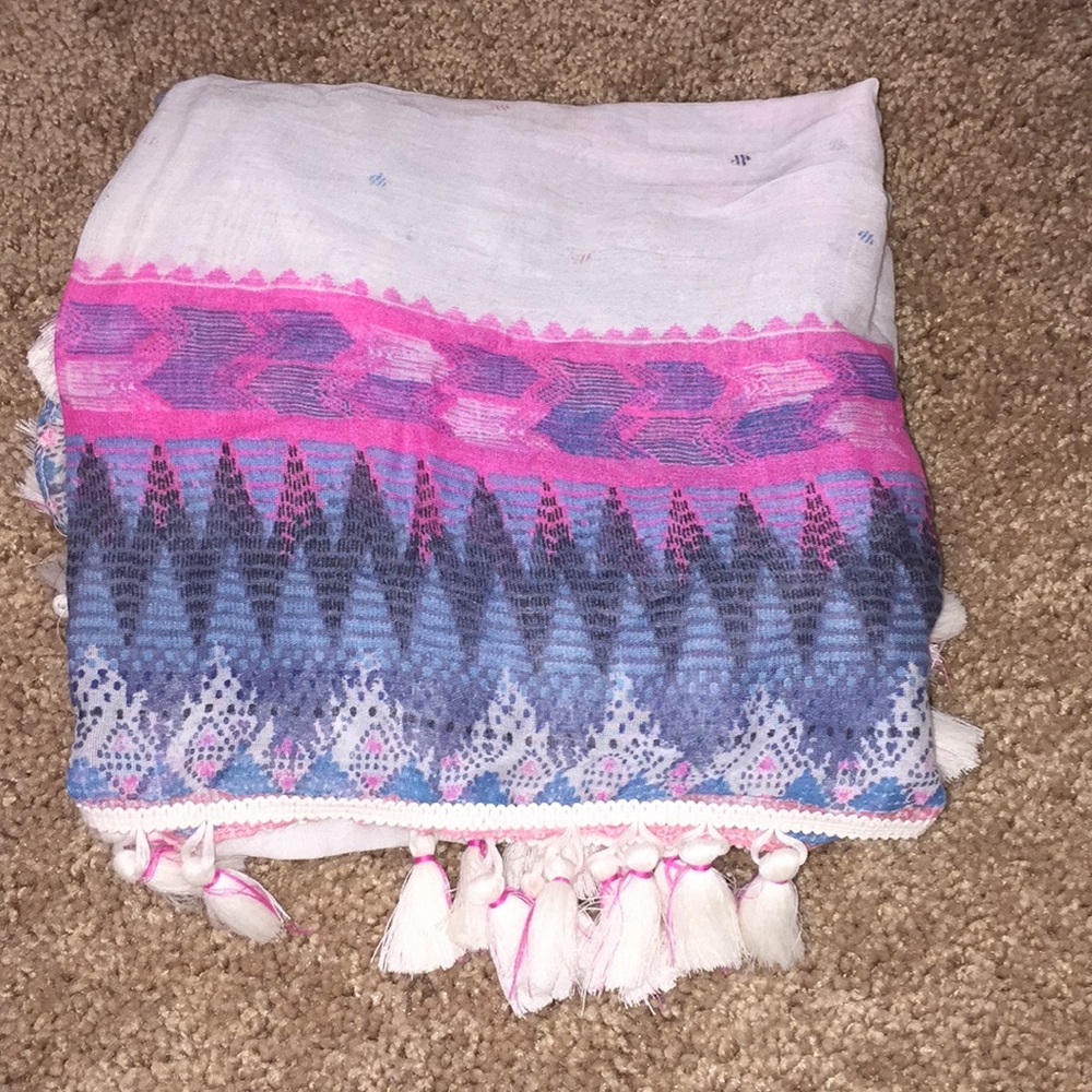 aeo scarf!!!